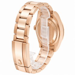 Rolex 18K Rose Gold Sky-Dweller 42MM 336935 Watch